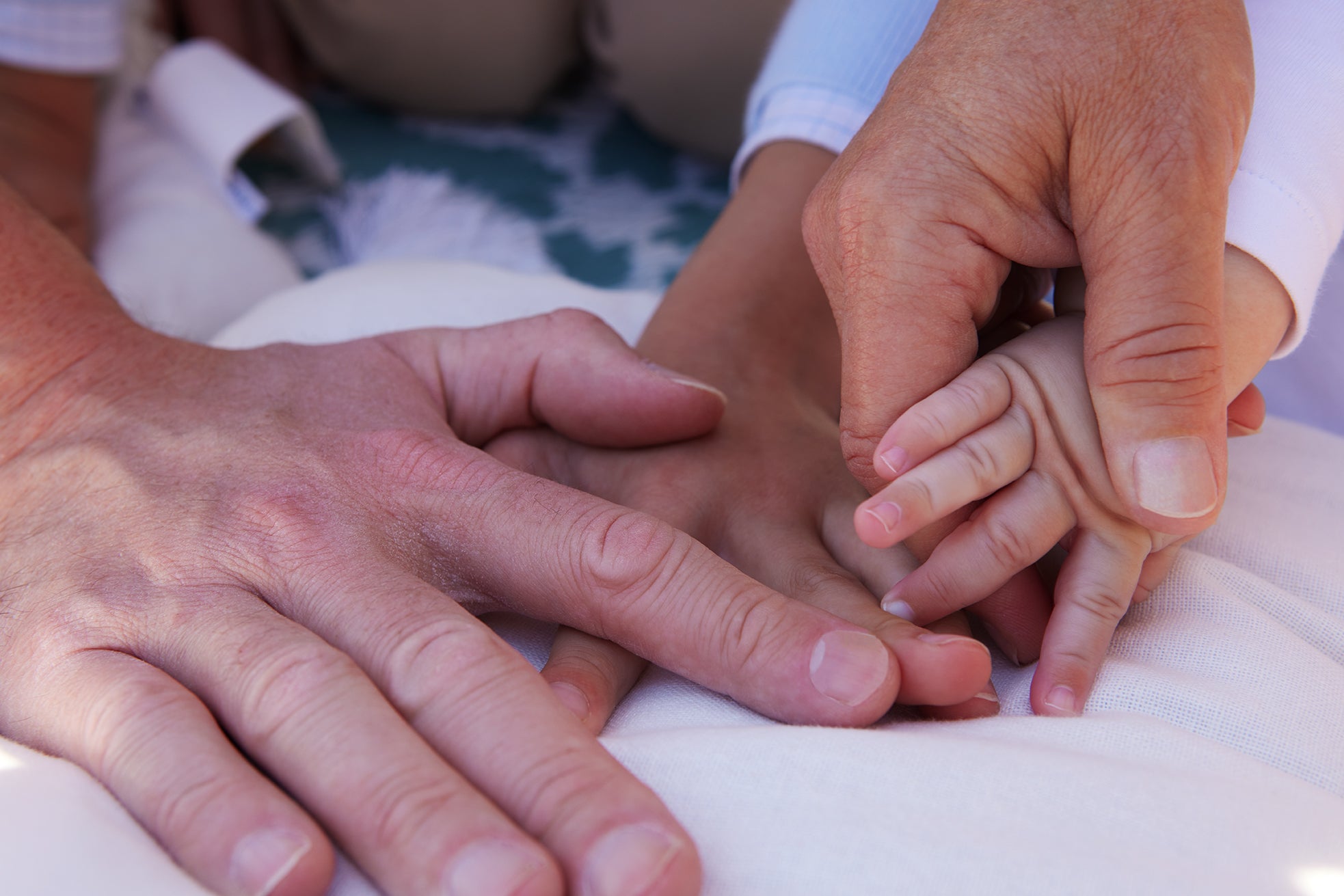 Did you know that a baby’s skin is 3 to 5 x thinner than adult’s skin until they reach the age of 2?